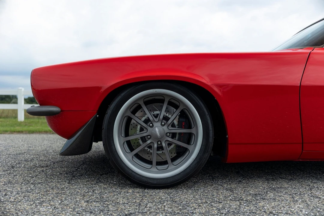 1970 Chevrolet Camaro 2nd Gen - Image 25 of 31