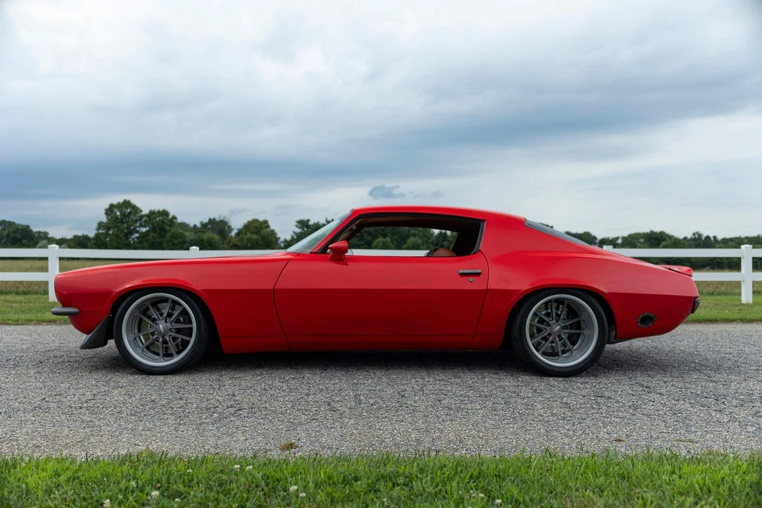 1970 Chevrolet Camaro 2nd Gen - Image 18 of 31