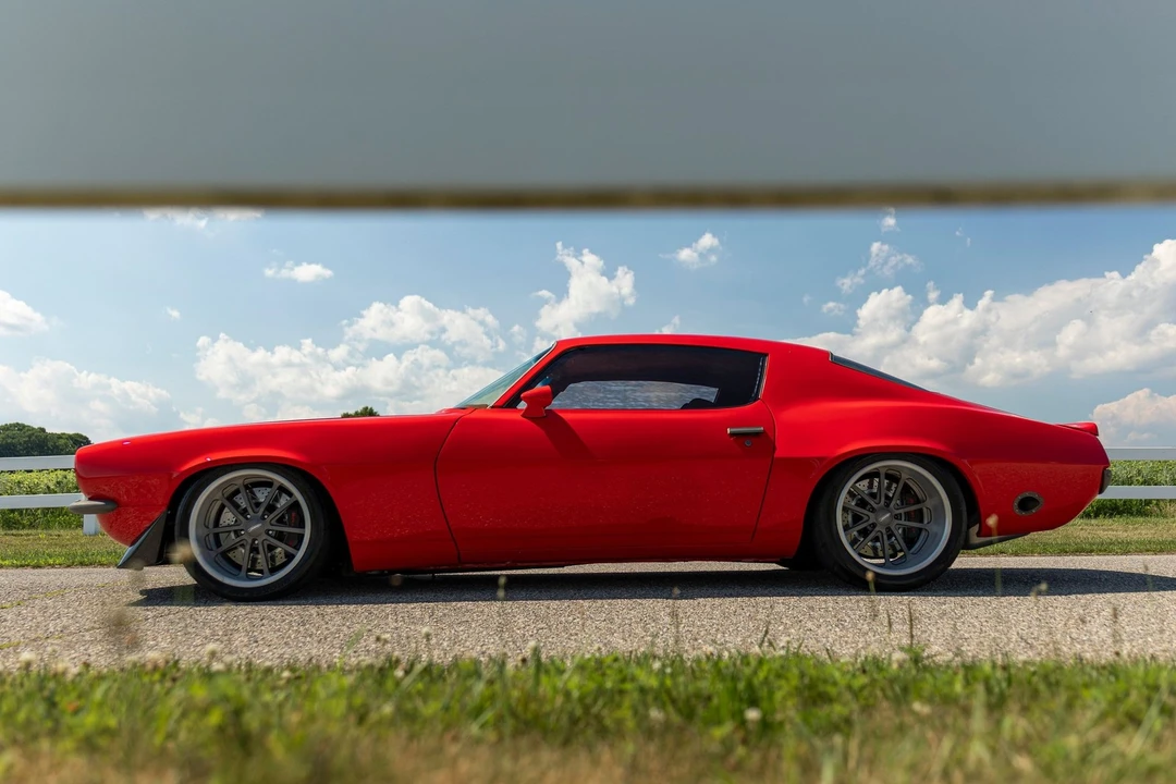 1970 Chevrolet Camaro 2nd Gen - Image 7 of 31