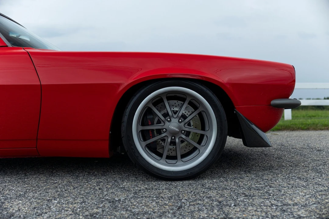 1970 Chevrolet Camaro 2nd Gen - Image 31 of 31