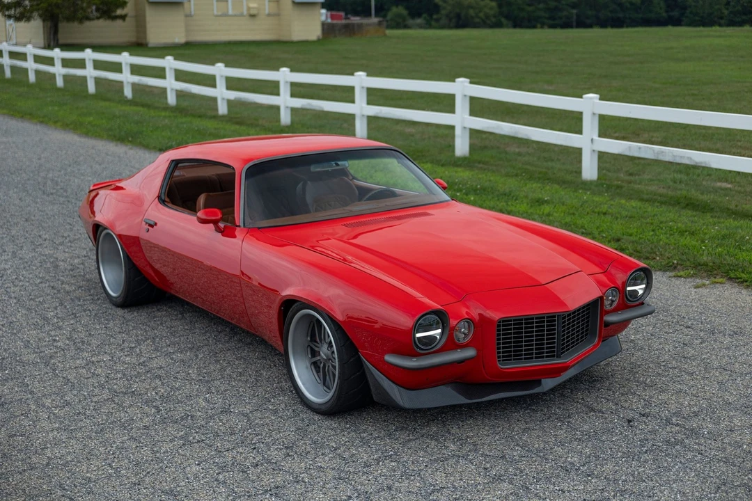 1970 Chevrolet Camaro 2nd Gen - Image 15 of 31
