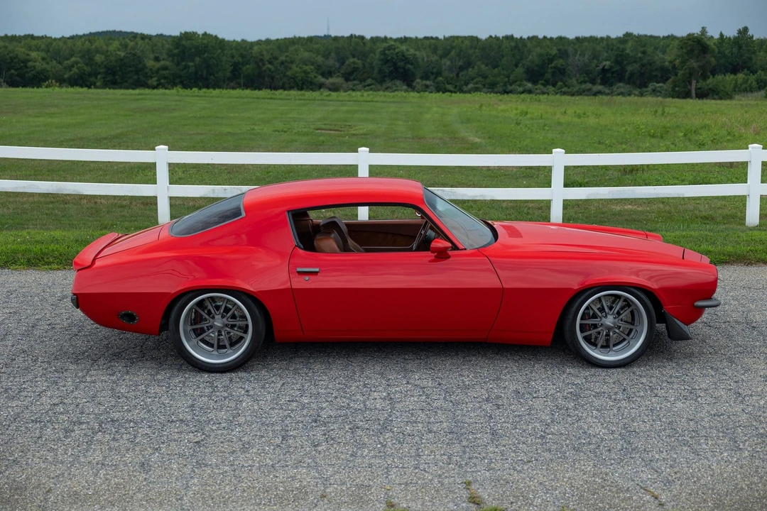 1970 Chevrolet Camaro 2nd Gen - Image 14 of 31