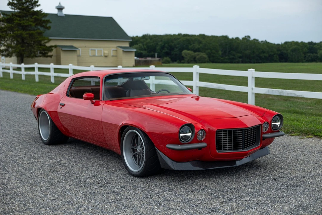 1970 Chevrolet Camaro 2nd Gen - Image 23 of 31