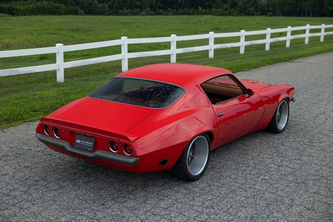 1970 Chevrolet Camaro 2nd Gen - Image 13 of 31