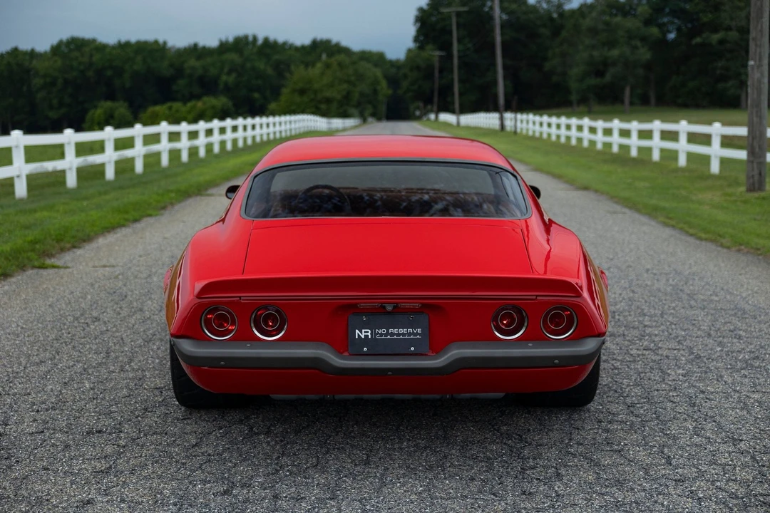 1970 Chevrolet Camaro 2nd Gen - Image 20 of 31