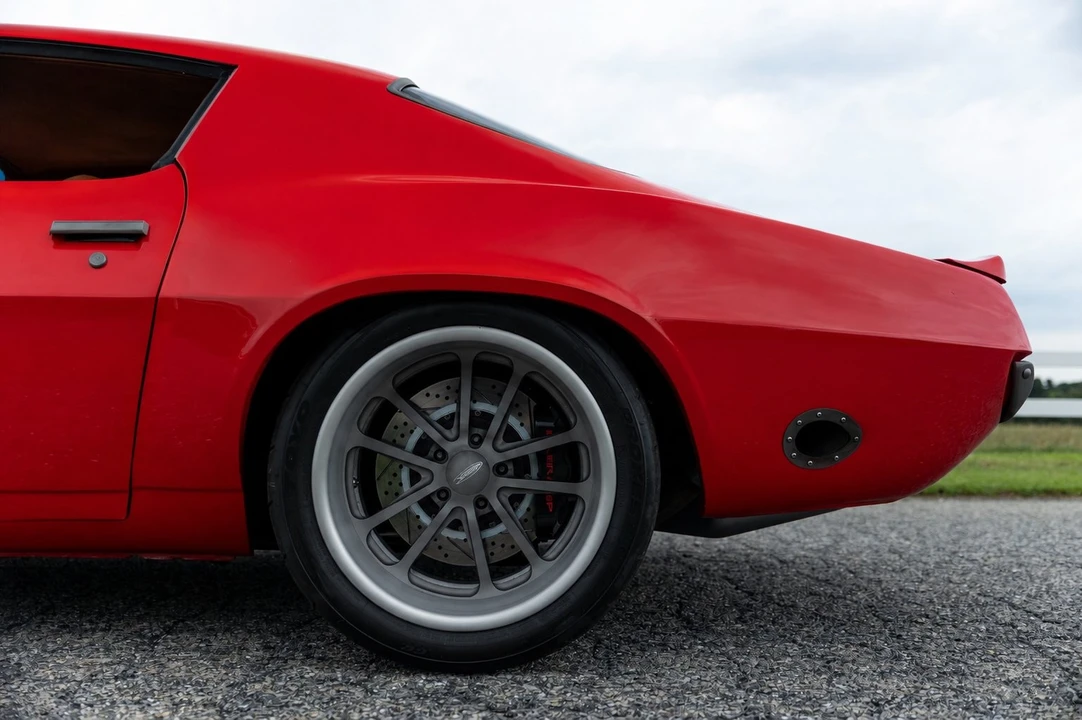 1970 Chevrolet Camaro 2nd Gen - Image 27 of 31