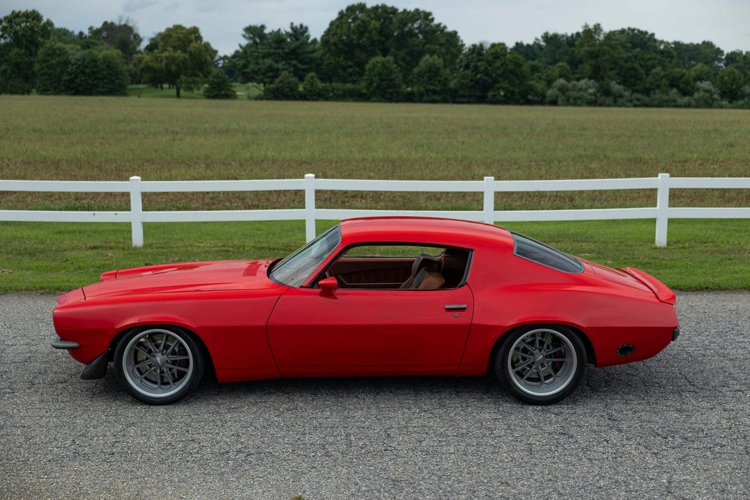 1970 Chevrolet Camaro 2nd Gen - Image 10 of 31