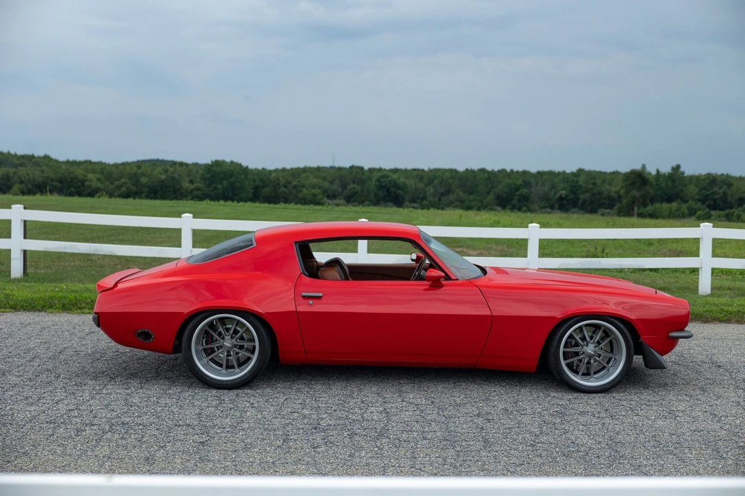 1970 Chevrolet Camaro 2nd Gen - Image 22 of 31