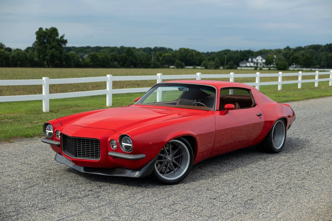 1970 Chevrolet Camaro 2nd Gen - Image 17 of 31