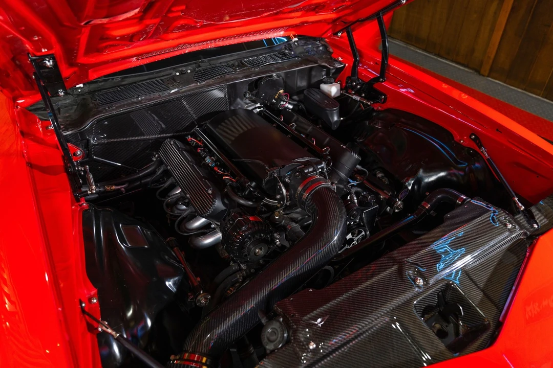 1970 Chevrolet Camaro 2nd Gen - Image 2 of 31