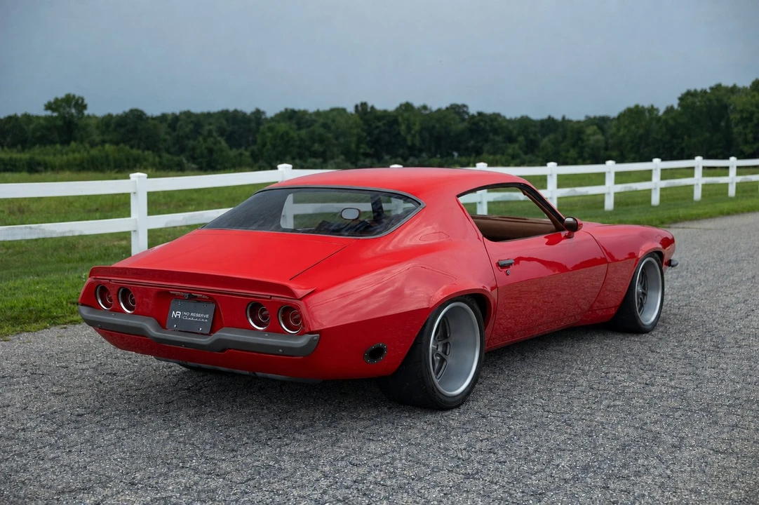 1970 Chevrolet Camaro 2nd Gen - Image 21 of 31