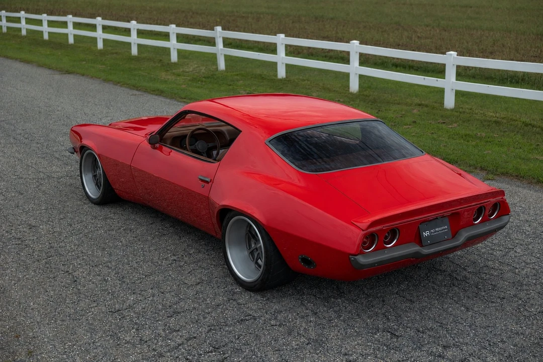 1970 Chevrolet Camaro 2nd Gen - Image 11 of 31