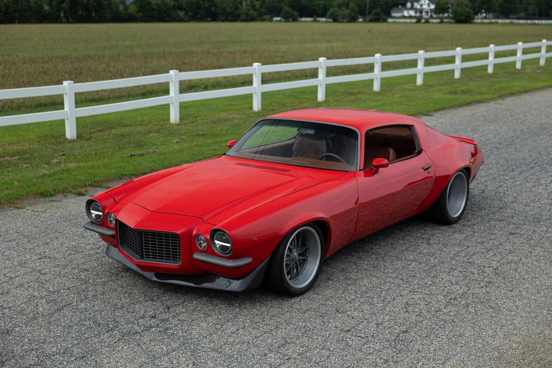 1970 Chevrolet Camaro 2nd Gen - Image 9 of 31
