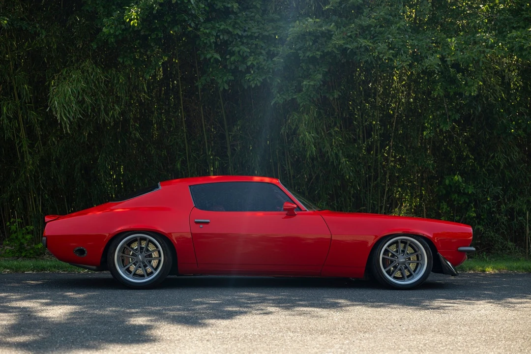 1970 Chevrolet Camaro 2nd Gen - Image 5 of 31