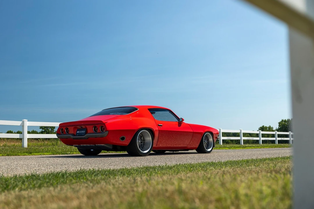 1970 Chevrolet Camaro 2nd Gen - Image 8 of 31
