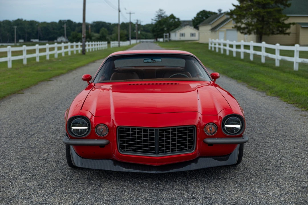 1970 Chevrolet Camaro 2nd Gen - Image 24 of 31