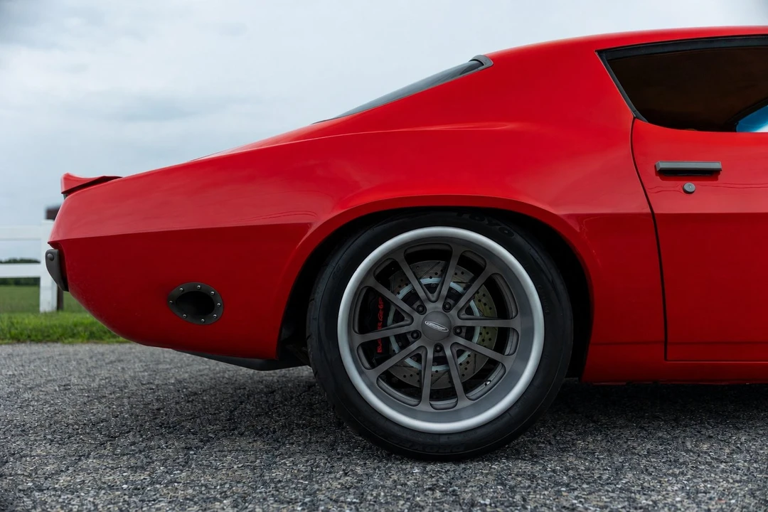 1970 Chevrolet Camaro 2nd Gen - Image 29 of 31