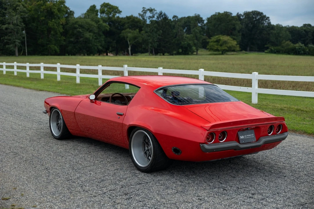 1970 Chevrolet Camaro 2nd Gen - Image 19 of 31