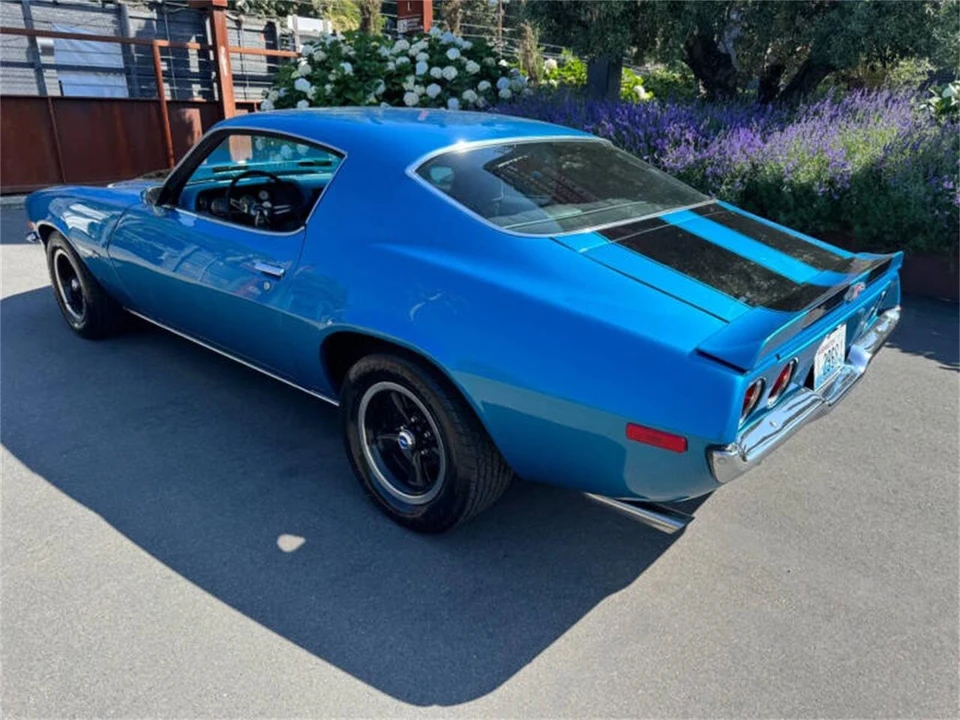 1970 Chevrolet Camaro Z/28 2nd Gen - Image 6 of 24