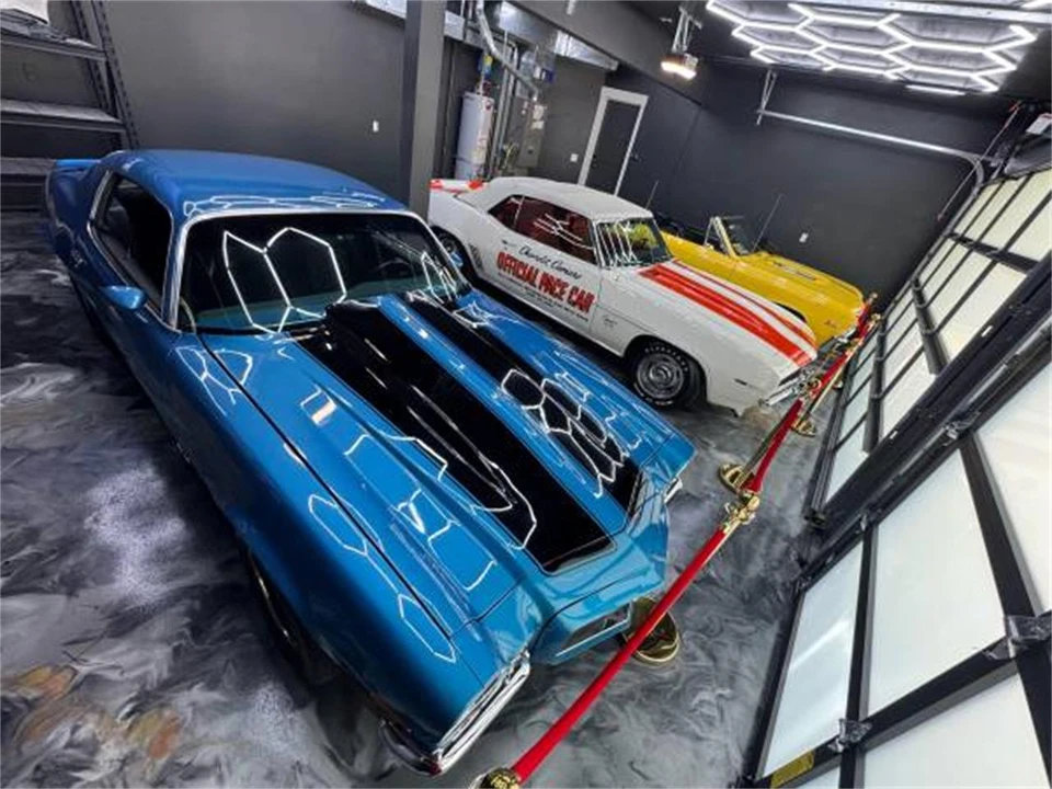 1970 Chevrolet Camaro Z/28 2nd Gen - Image 12 of 24