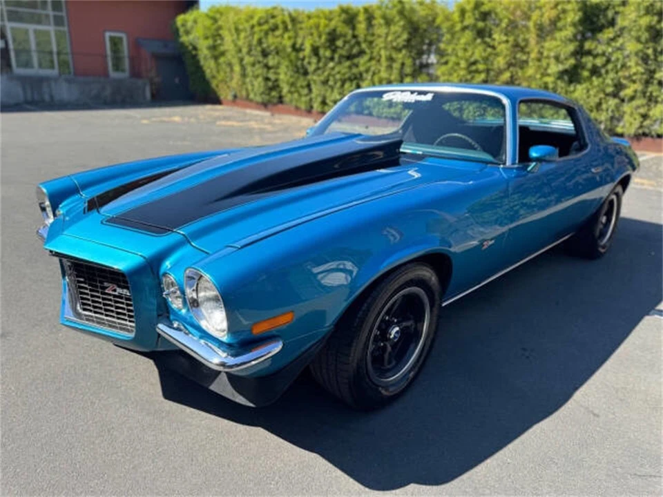 1970 Chevrolet Camaro Z/28 2nd Gen - Image 5 of 24