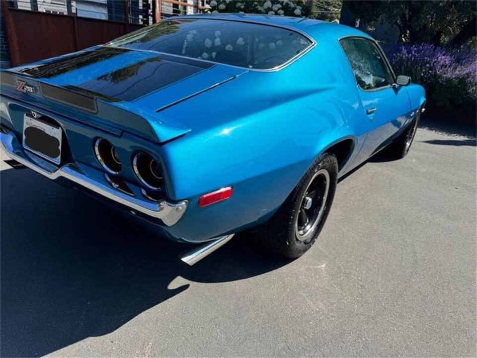 1970 Chevrolet Camaro Z/28 2nd Gen - Image 11 of 24