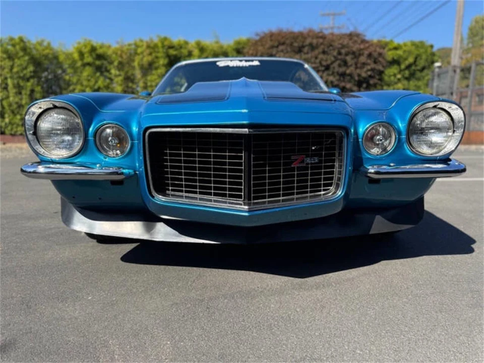 1970 Chevrolet Camaro Z/28 2nd Gen - Image 7 of 24