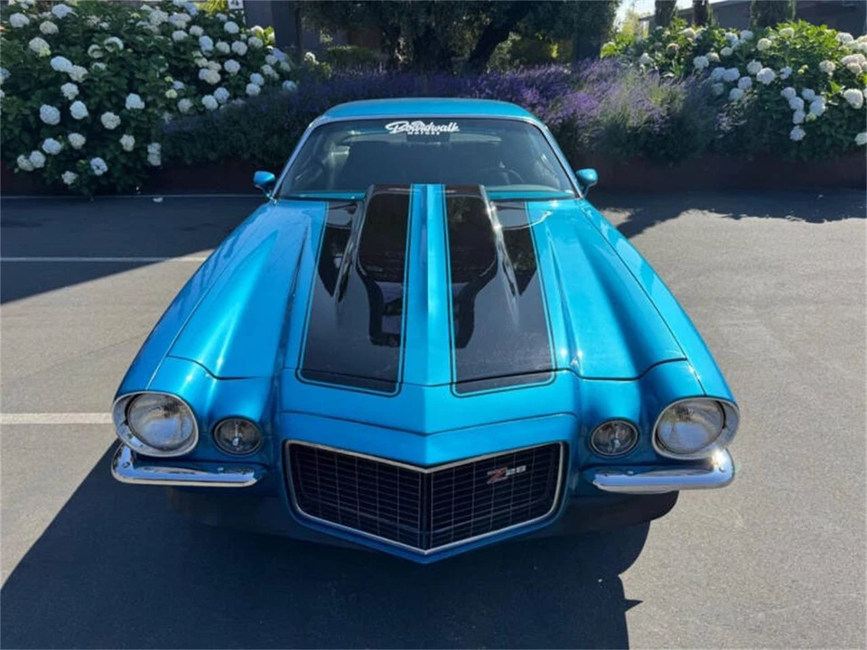 1970 Chevrolet Camaro Z/28 2nd Gen - Image 8 of 24