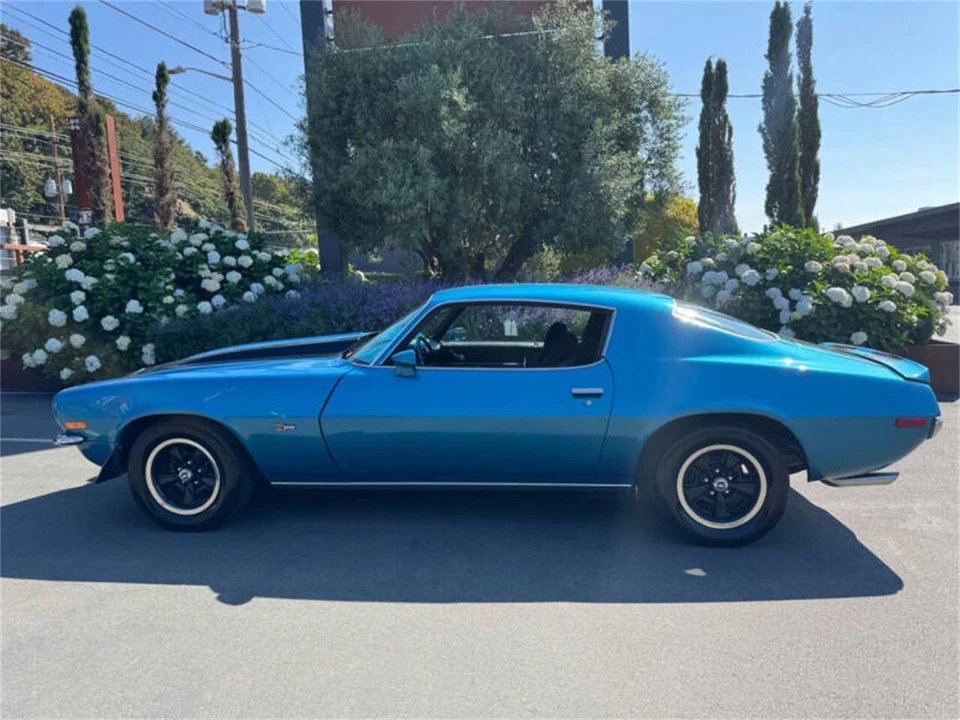 1970 Chevrolet Camaro Z/28 2nd Gen - Image 3 of 24