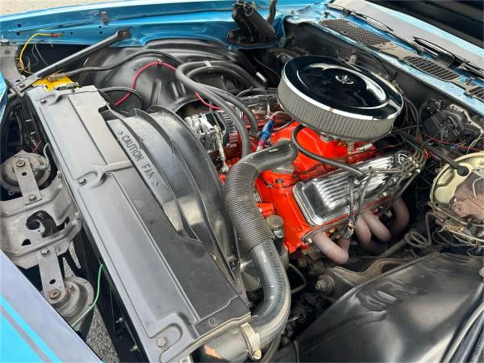 1970 Chevrolet Camaro Z/28 2nd Gen - Image 22 of 24