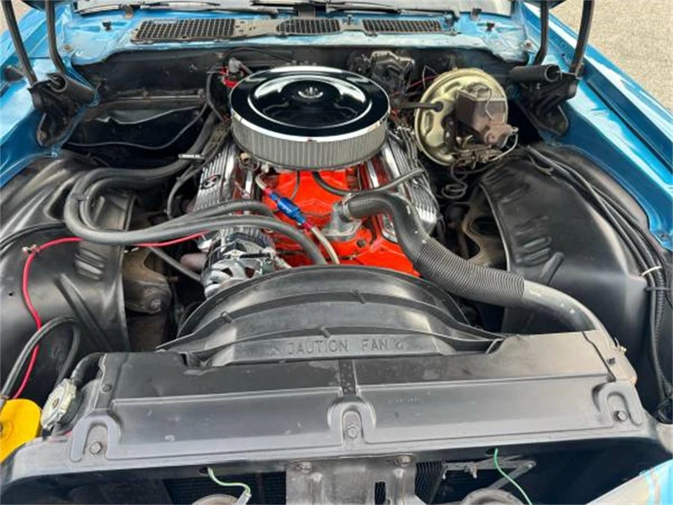 1970 Chevrolet Camaro Z/28 2nd Gen - Image 21 of 24