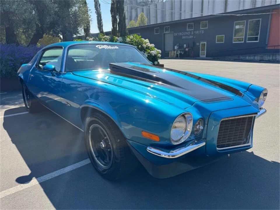 1970 Chevrolet Camaro Z/28 2nd Gen - Image 4 of 24