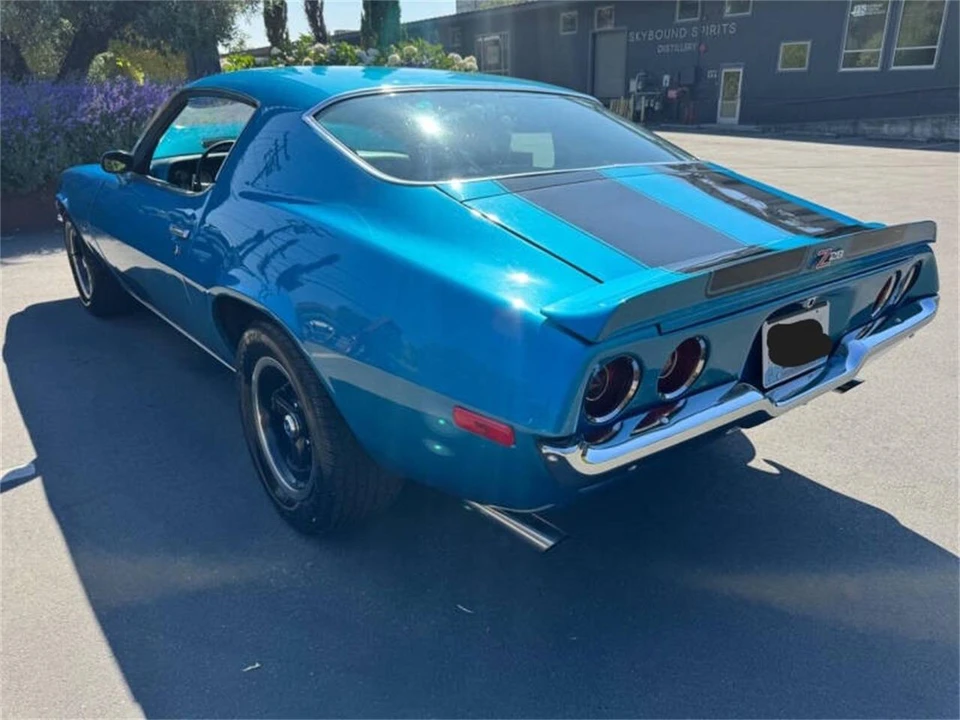 1970 Chevrolet Camaro Z/28 2nd Gen - Image 10 of 24