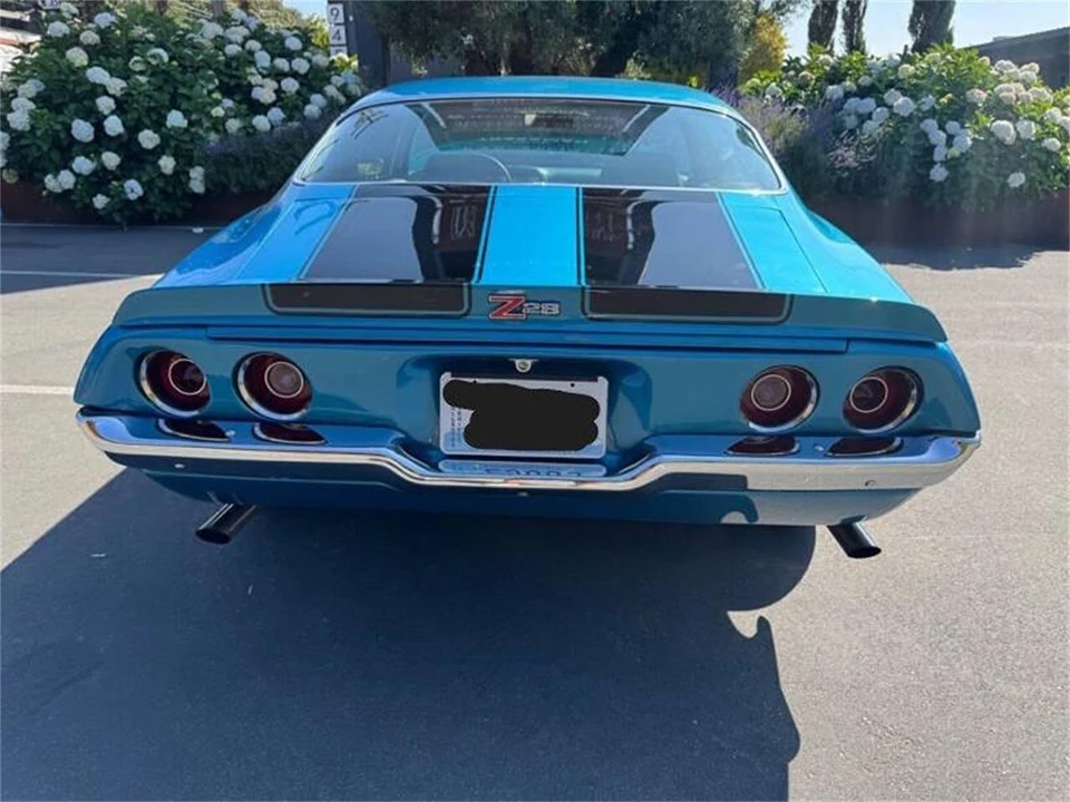 1970 Chevrolet Camaro Z/28 2nd Gen - Image 9 of 24