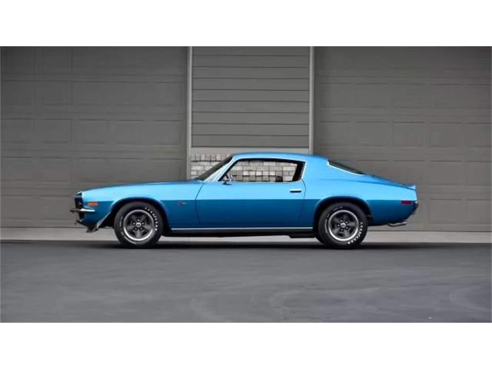 1970 Chevrolet Camaro Z/28 2nd Gen - Image 2 of 28