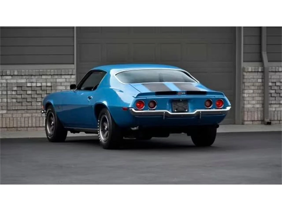 1970 Chevrolet Camaro Z/28 2nd Gen - Image 11 of 28