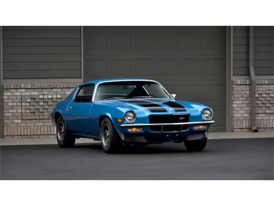 1970 Chevrolet Camaro Z/28 2nd Gen - Image 6 of 28