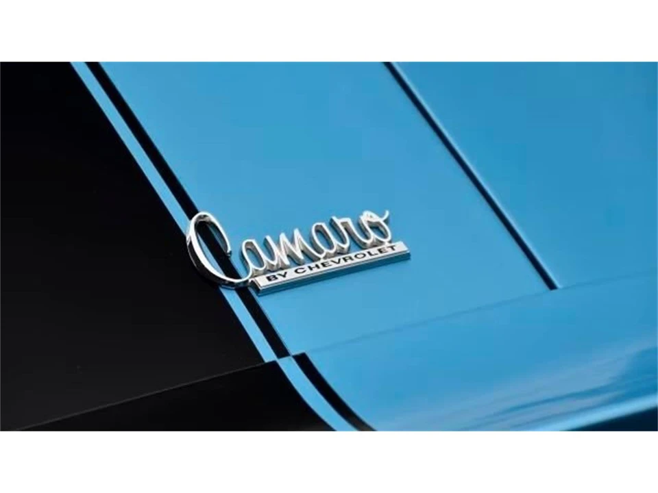 1970 Chevrolet Camaro Z/28 2nd Gen - Image 9 of 28