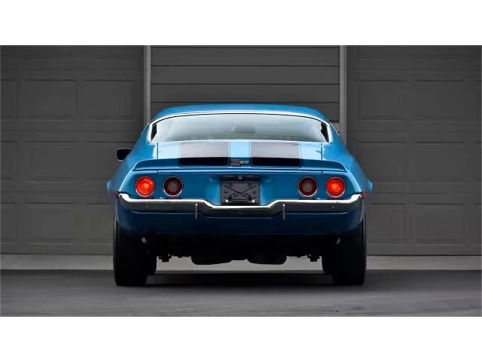 1970 Chevrolet Camaro Z/28 2nd Gen - Image 7 of 28
