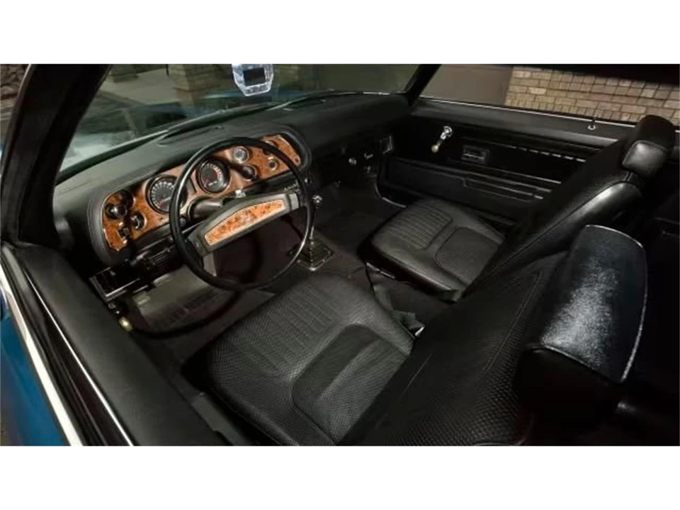 1970 Chevrolet Camaro Z/28 2nd Gen - Image 20 of 28