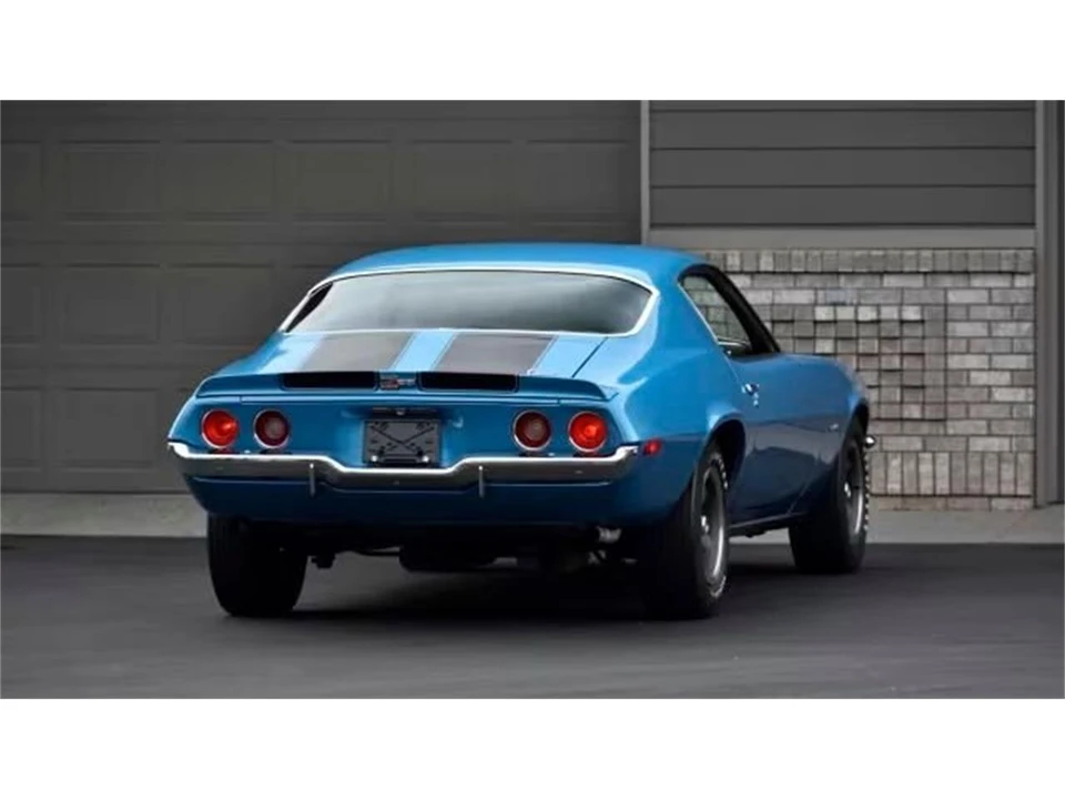 1970 Chevrolet Camaro Z/28 2nd Gen - Image 10 of 28