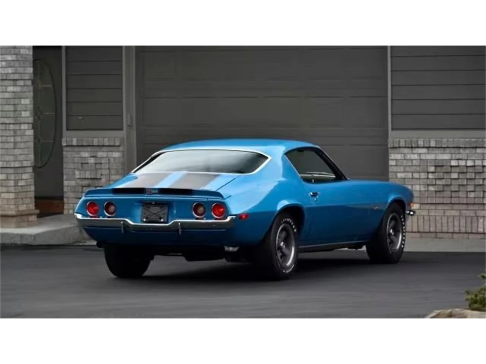 1970 Chevrolet Camaro Z/28 2nd Gen - Image 3 of 28