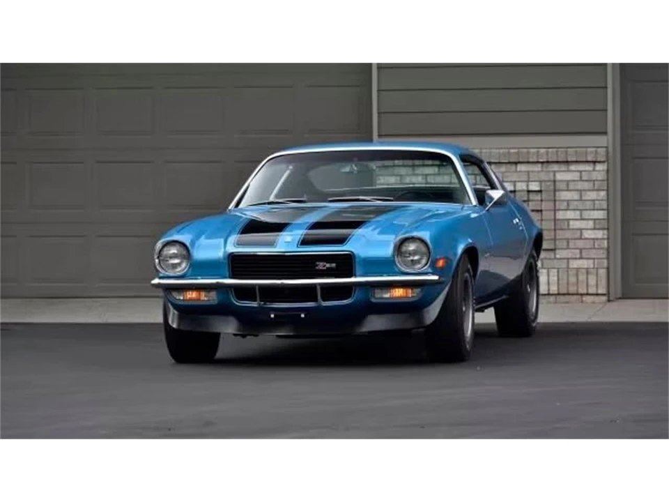 1970 Chevrolet Camaro Z/28 2nd Gen - Image 14 of 28
