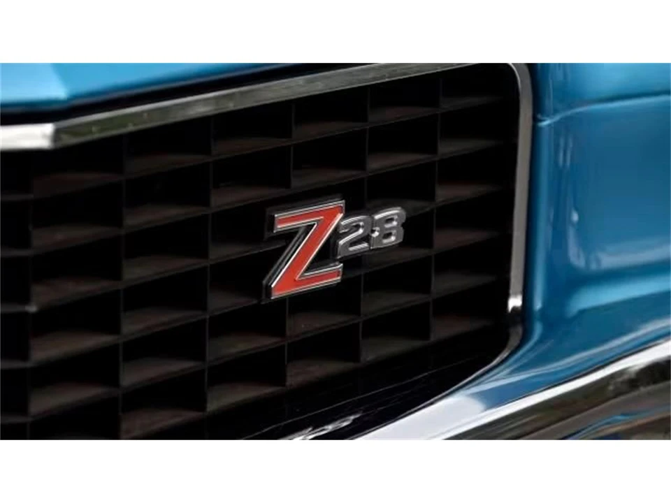 1970 Chevrolet Camaro Z/28 2nd Gen - Image 5 of 28