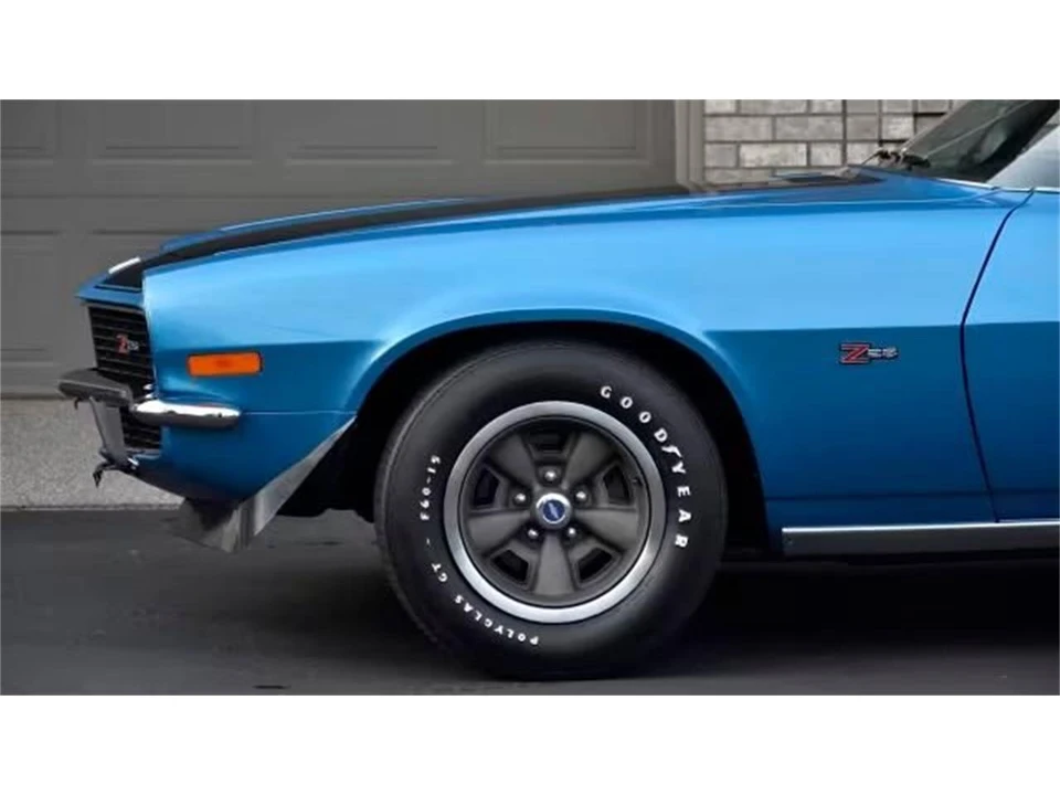 1970 Chevrolet Camaro Z/28 2nd Gen - Image 17 of 28