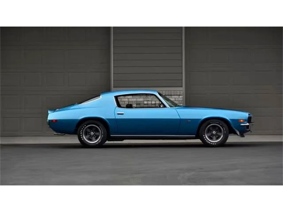 1970 Chevrolet Camaro Z/28 2nd Gen - Image 8 of 28