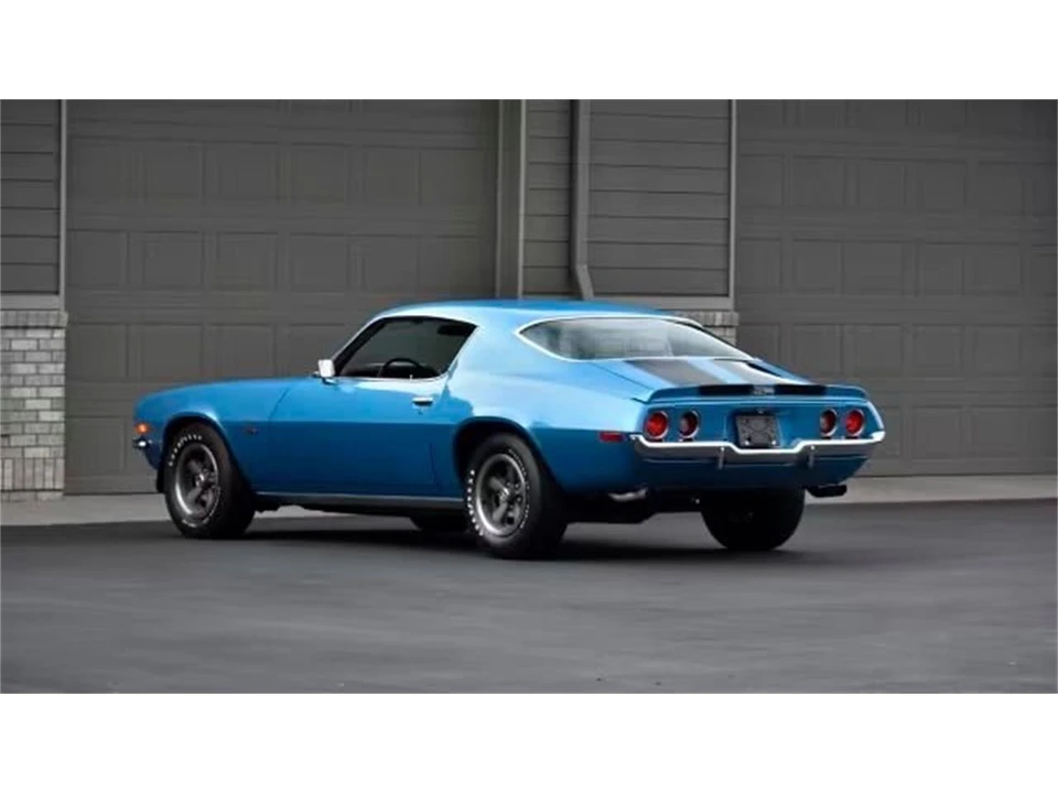 1970 Chevrolet Camaro Z/28 2nd Gen - Image 12 of 28