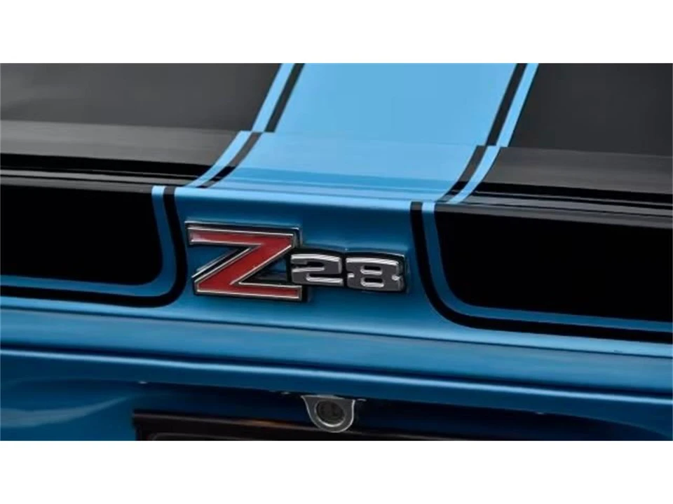 1970 Chevrolet Camaro Z/28 2nd Gen - Image 16 of 28