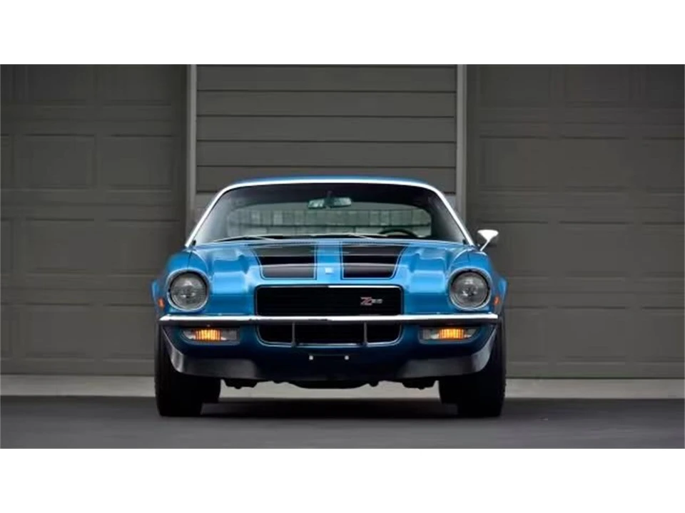 1970 Chevrolet Camaro Z/28 2nd Gen - Image 4 of 28