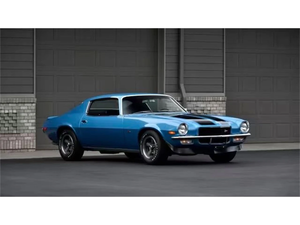 1970 Chevrolet Camaro Z/28 2nd Gen - Image 13 of 28